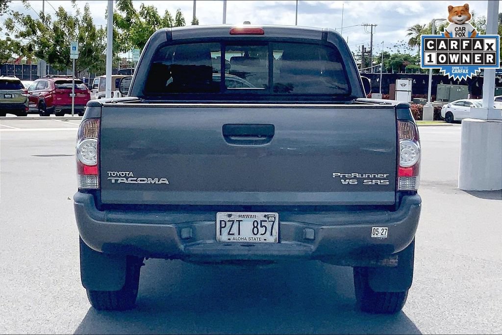 Used 2009 Toyota Tacoma PreRunner RWD image 4