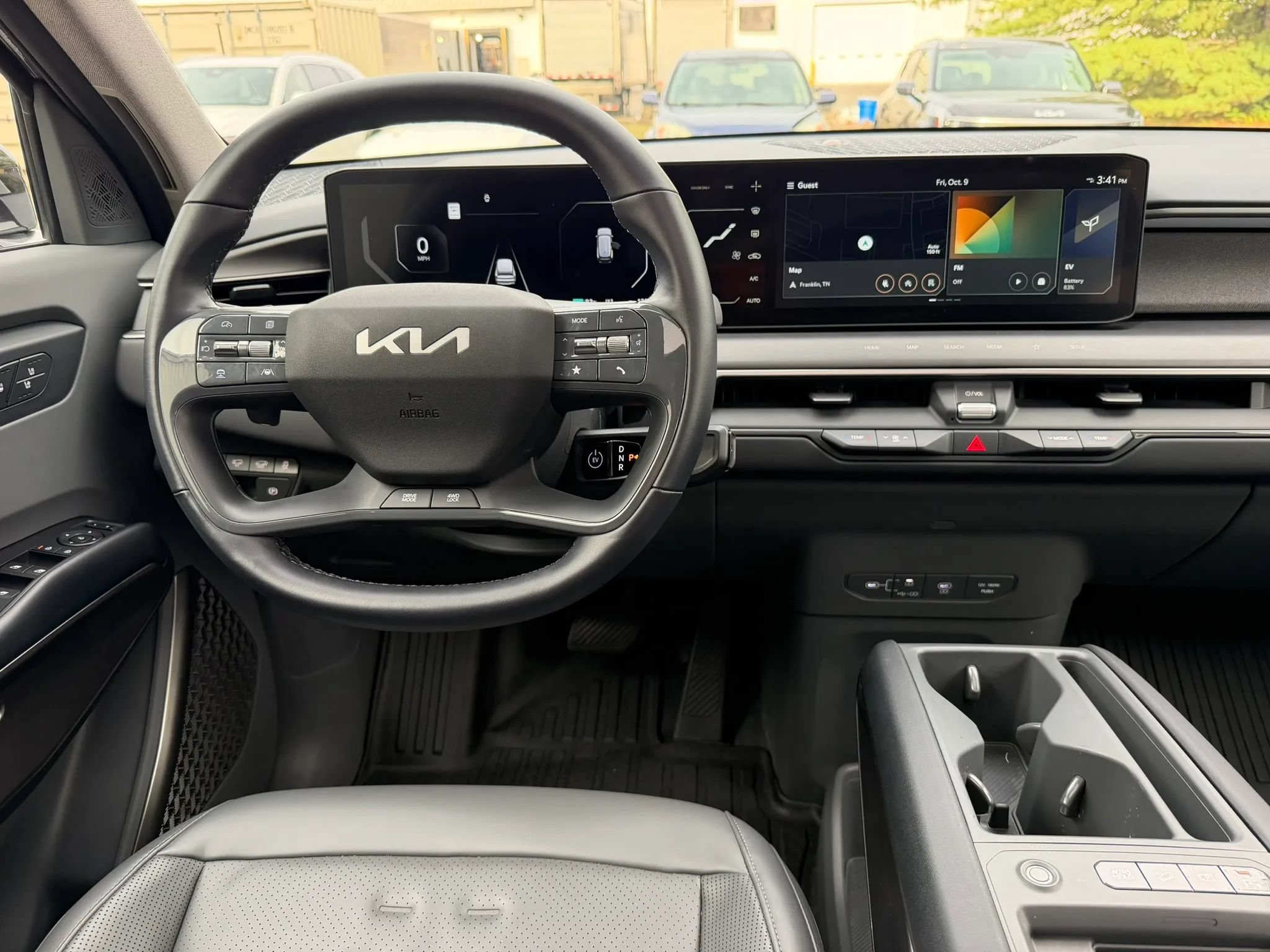 Used 2024 Kia EV9 Wind AWD/4WD image 13