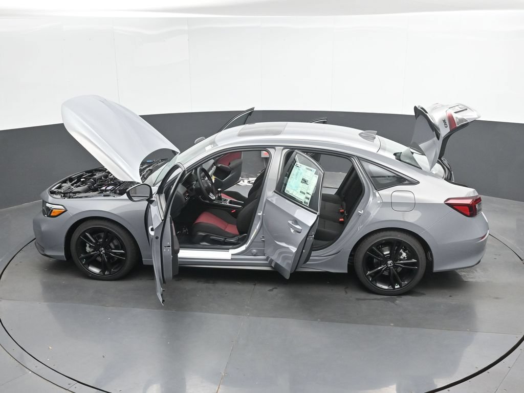 New 2026 Honda Civic Si image 47