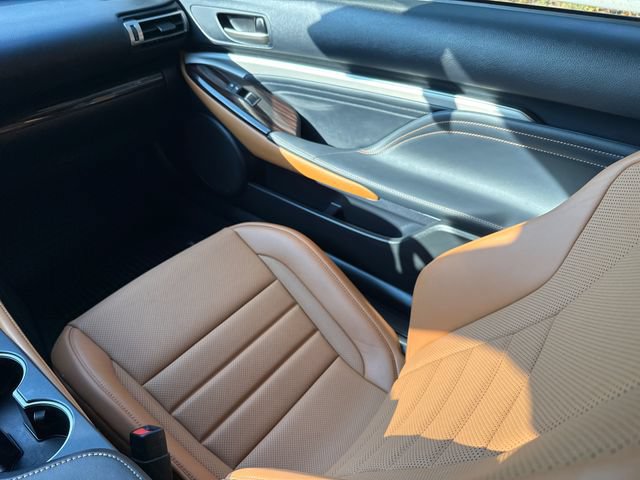 Used 2019 Lexus RC 300 w/ Accessory Package RWD image 15