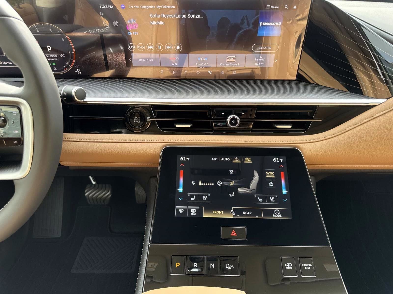 New 2026 INFINITI QX80 Luxe w/ Cargo Package image 29