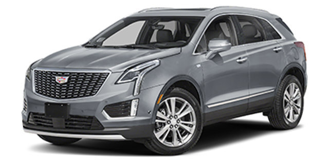 Certified 2024 Cadillac XT5 Premium Luxury