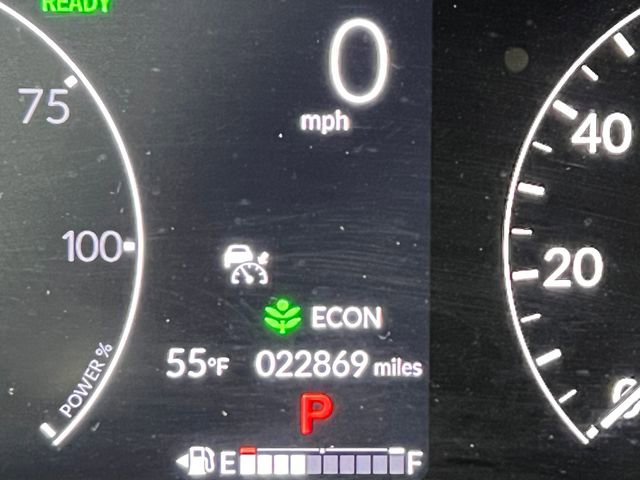 Used 2025 Honda CR-V Sport image 27