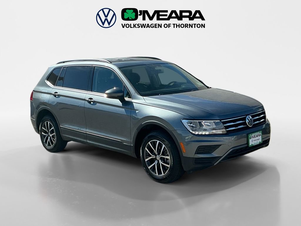 Used 2021 Volkswagen Tiguan S image 7