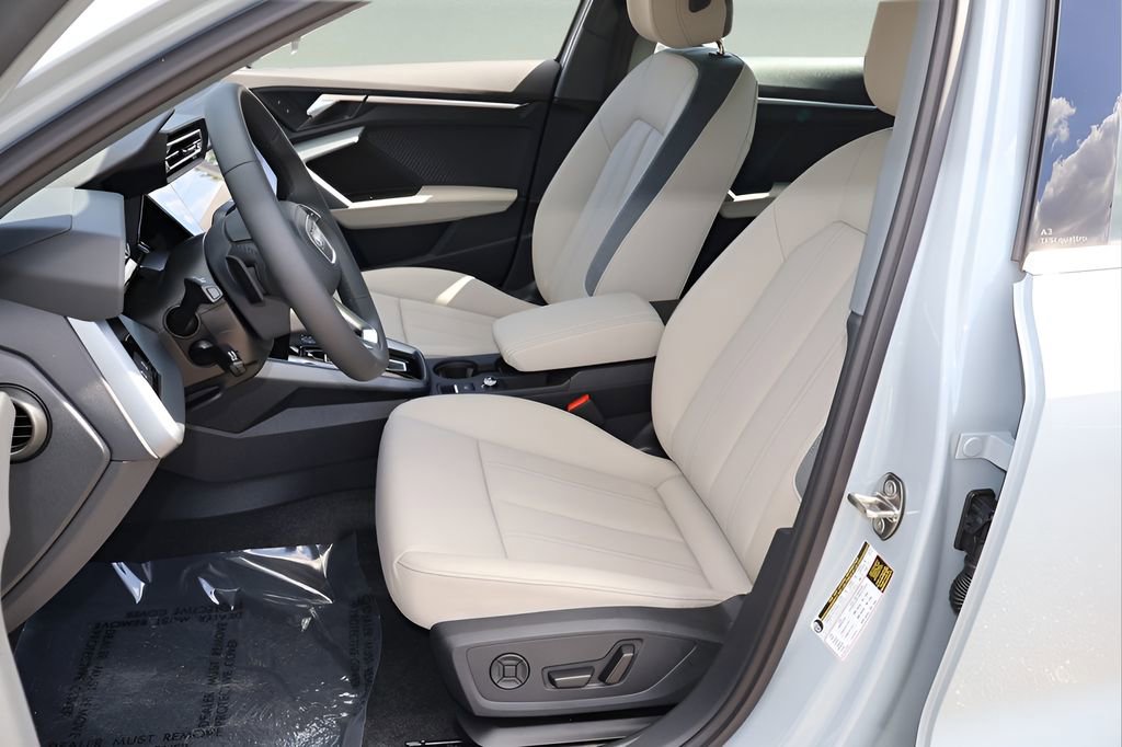 New 2026 Audi A3 2.0T Premium Plus image 10