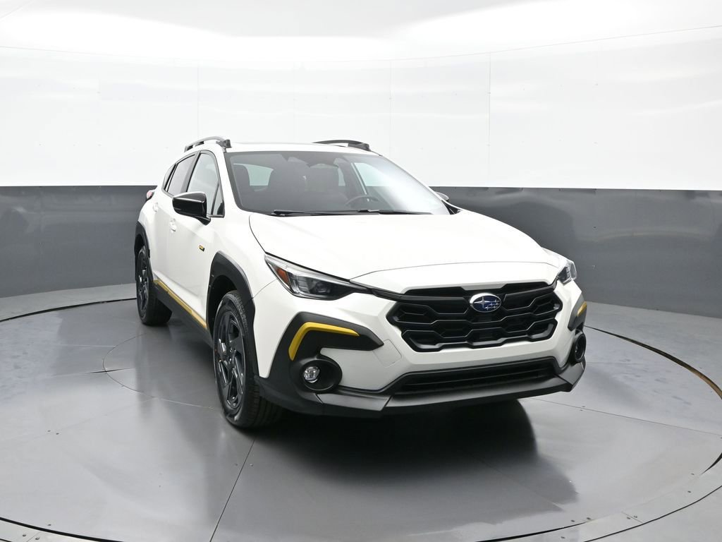 Used 2024 Subaru Crosstrek 2.5i Sport w/ Crosstrek Mirror Package AWD/4WD image 3