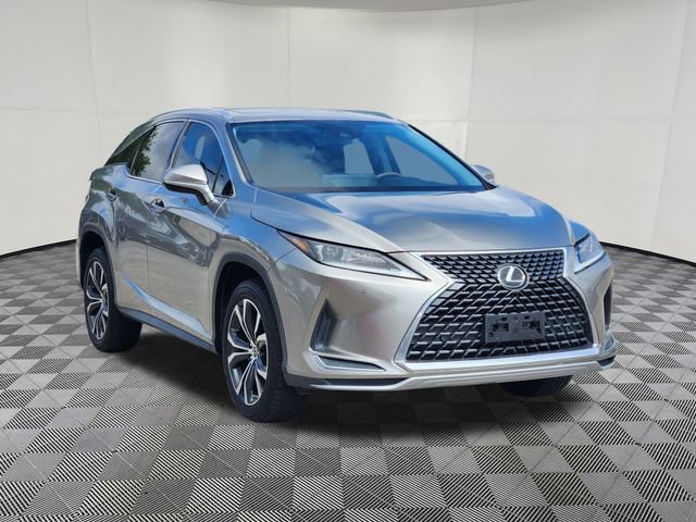 Used 2022 Lexus RX 350 FWD w/ Premium Package image 2