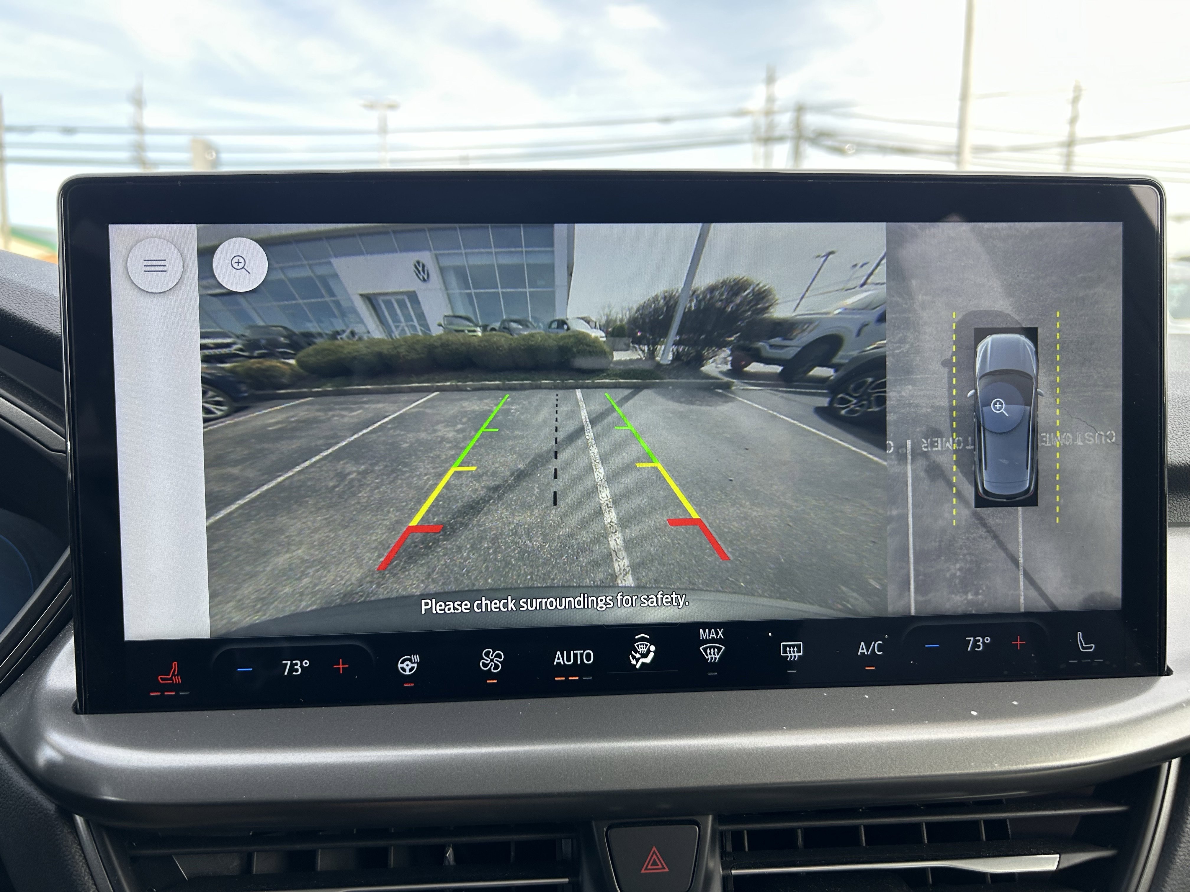 Used 2023 Ford Escape Active image 13