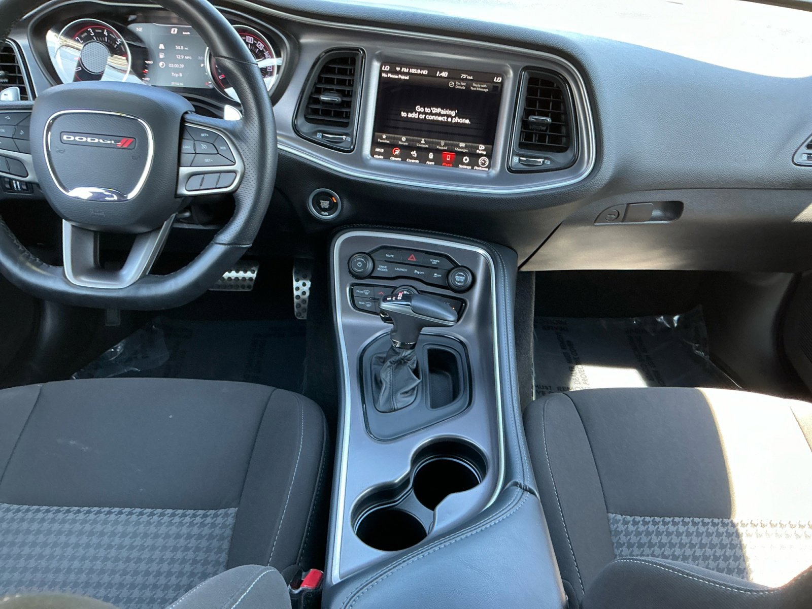 Used 2021 Dodge Challenger R/T Scat Pack RWD image 10