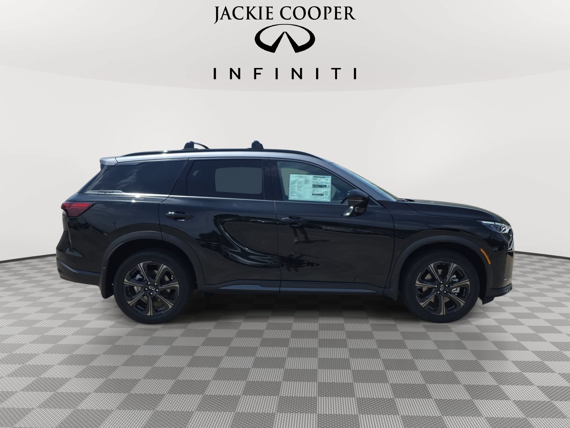 New 2026 INFINITI QX60 Autograph w/ Dark Cargo Package AWD/4WD image 4