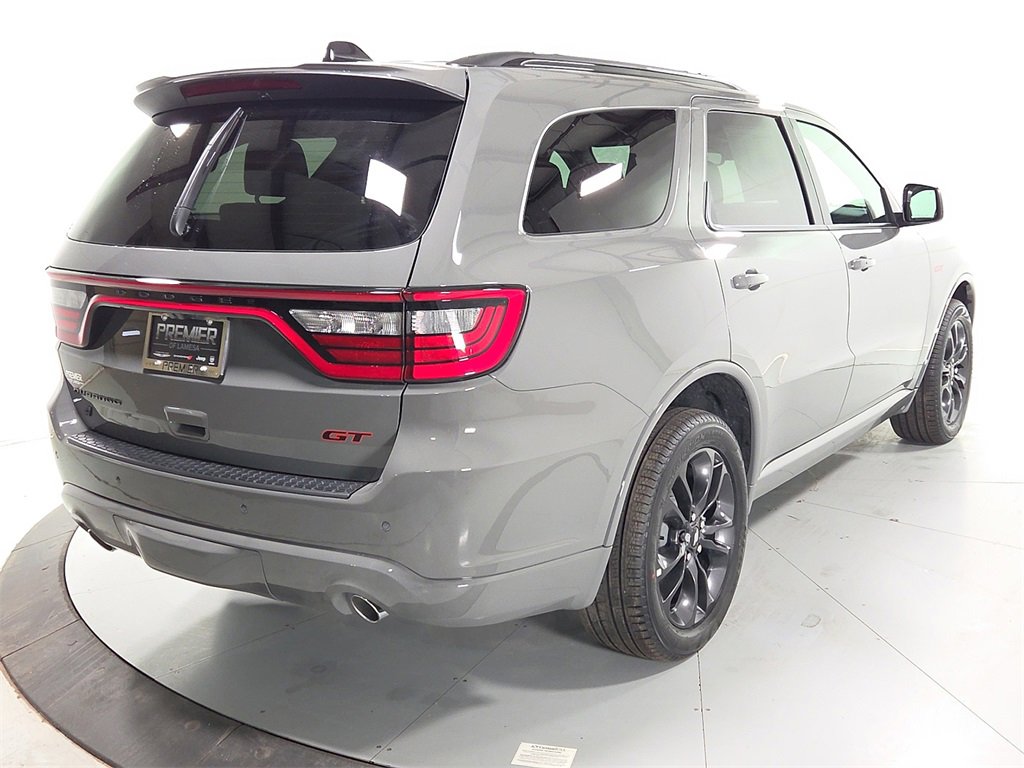 New 2026 Dodge Durango GT image 7