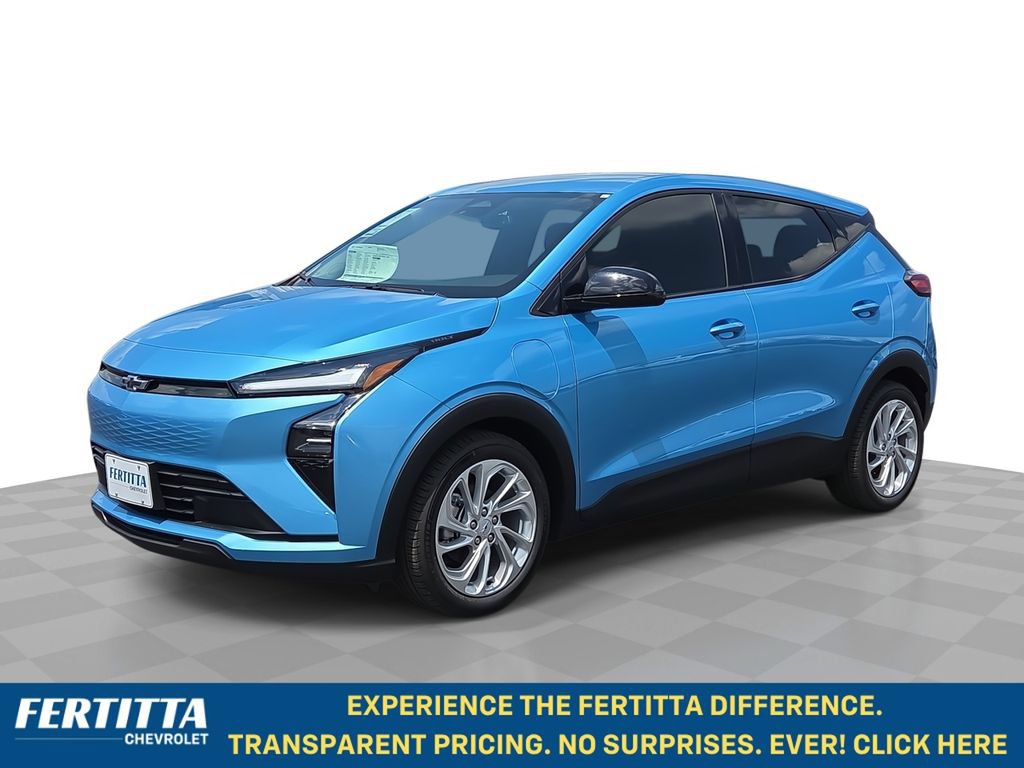 New 2027 Chevrolet Bolt LT w/ Comfort Package FWD image 1