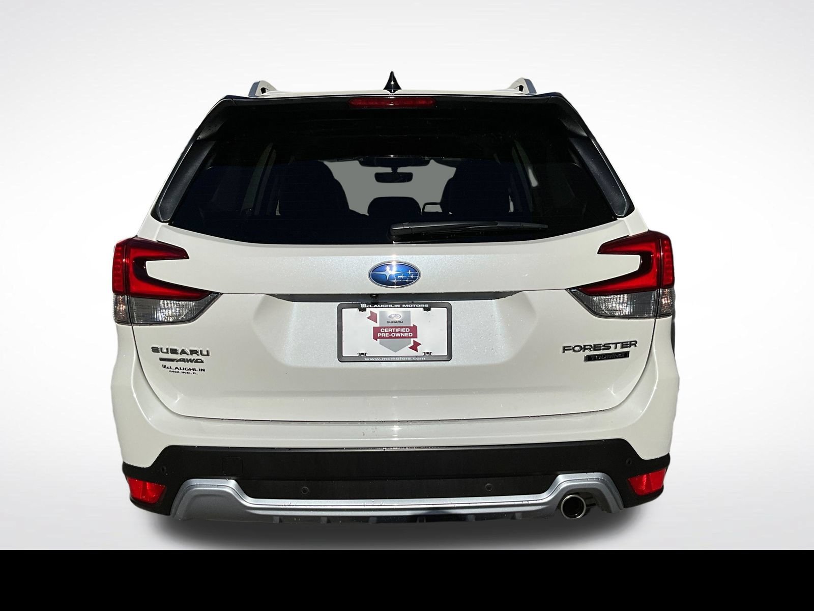 Certified 2024 Subaru Forester Touring AWD/4WD image 13