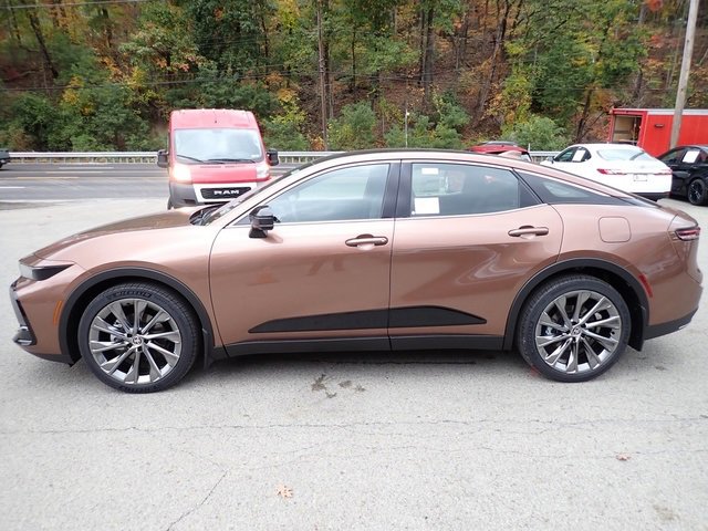 New 2026 Toyota Crown Limited image 7