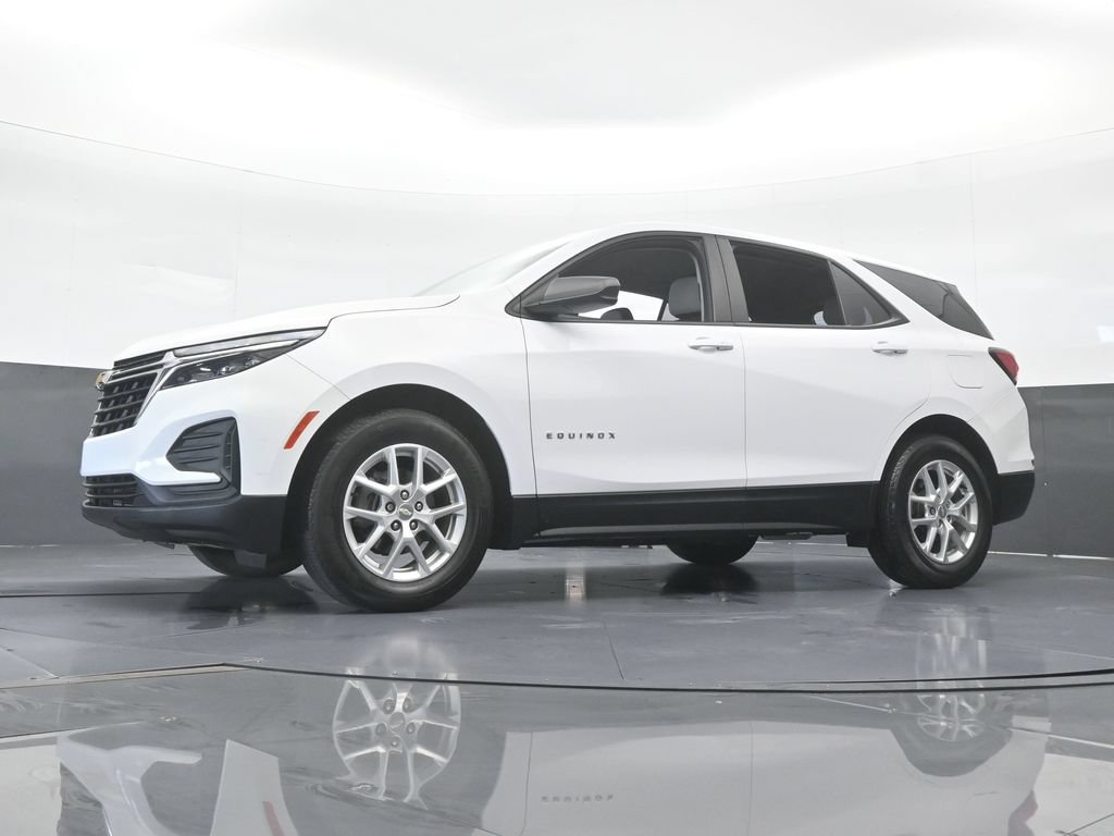 Used 2023 Chevrolet Equinox LS FWD image 55