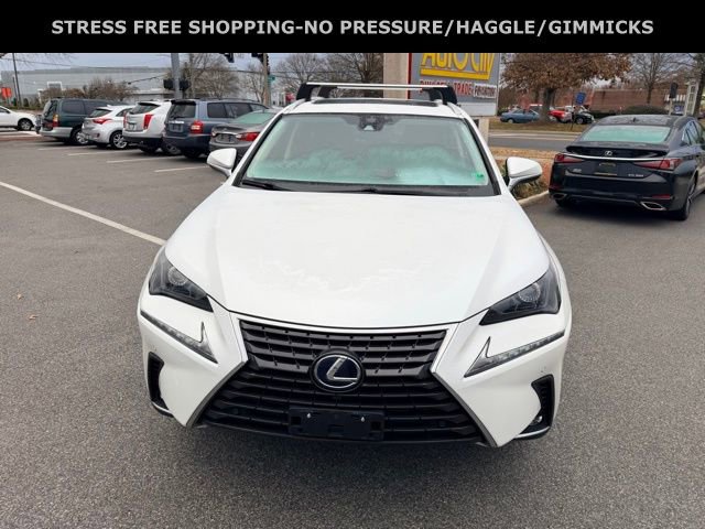 Used 2020 Lexus NX 300h AWD w/ Comfort Package image 8