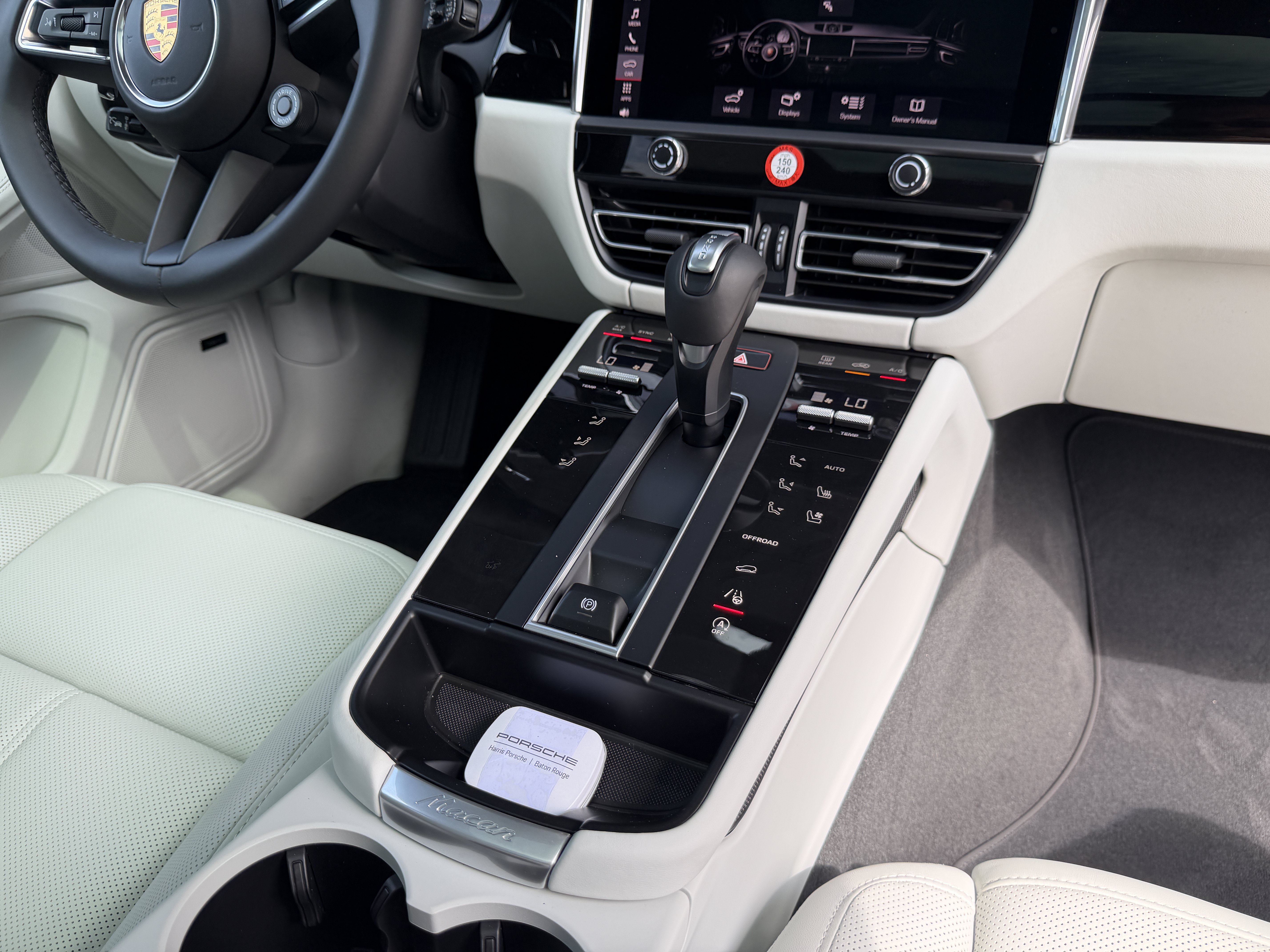 New 2026 Porsche Macan S AWD/4WD image 21