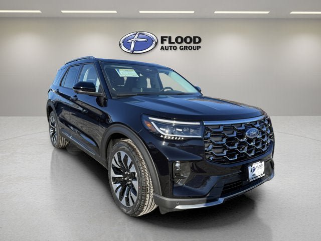New 2026 Ford Explorer Active w/ Active Comfort Package