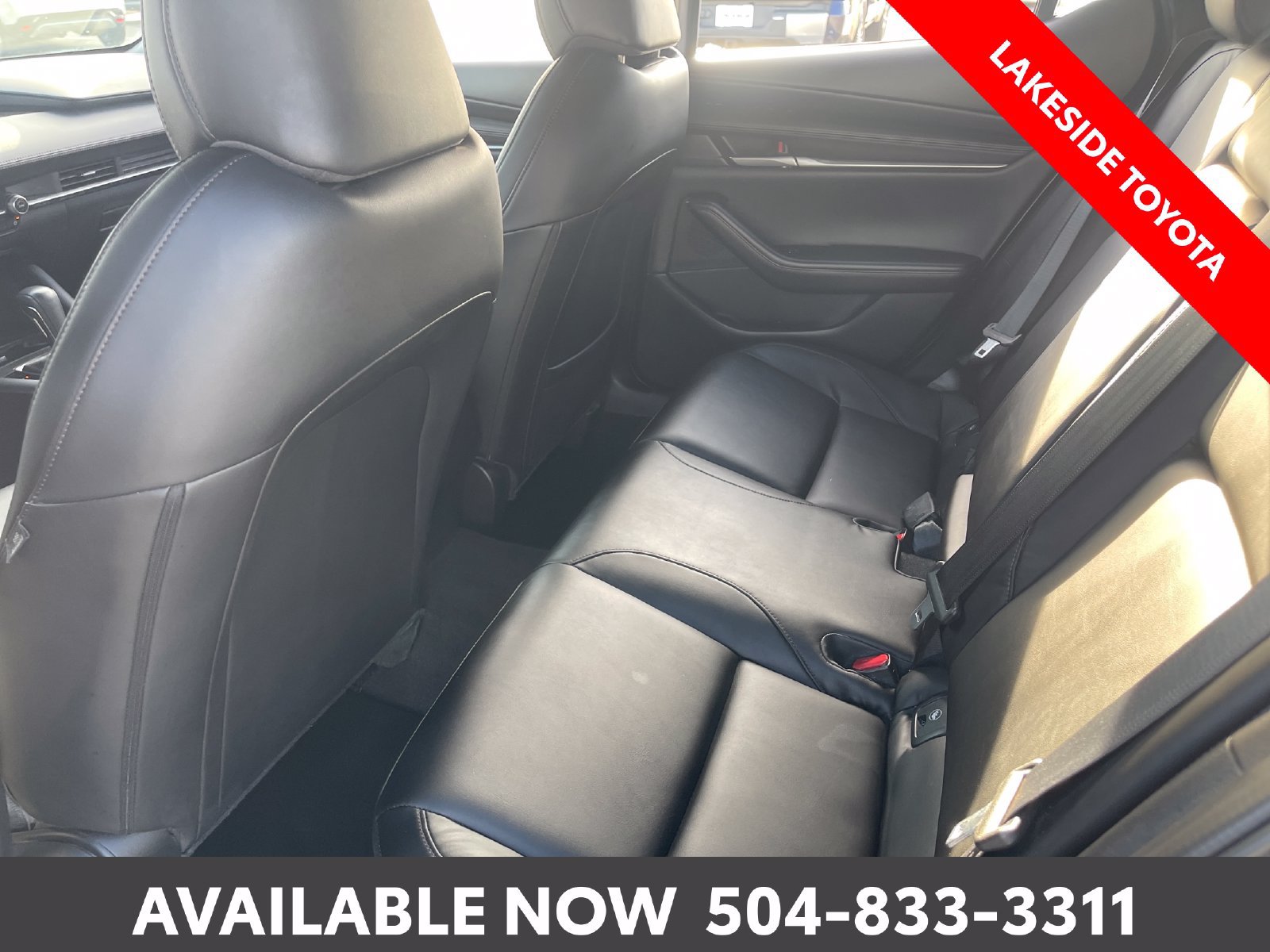 Used 2026 MAZDA MAZDA3 s Sport FWD image 15