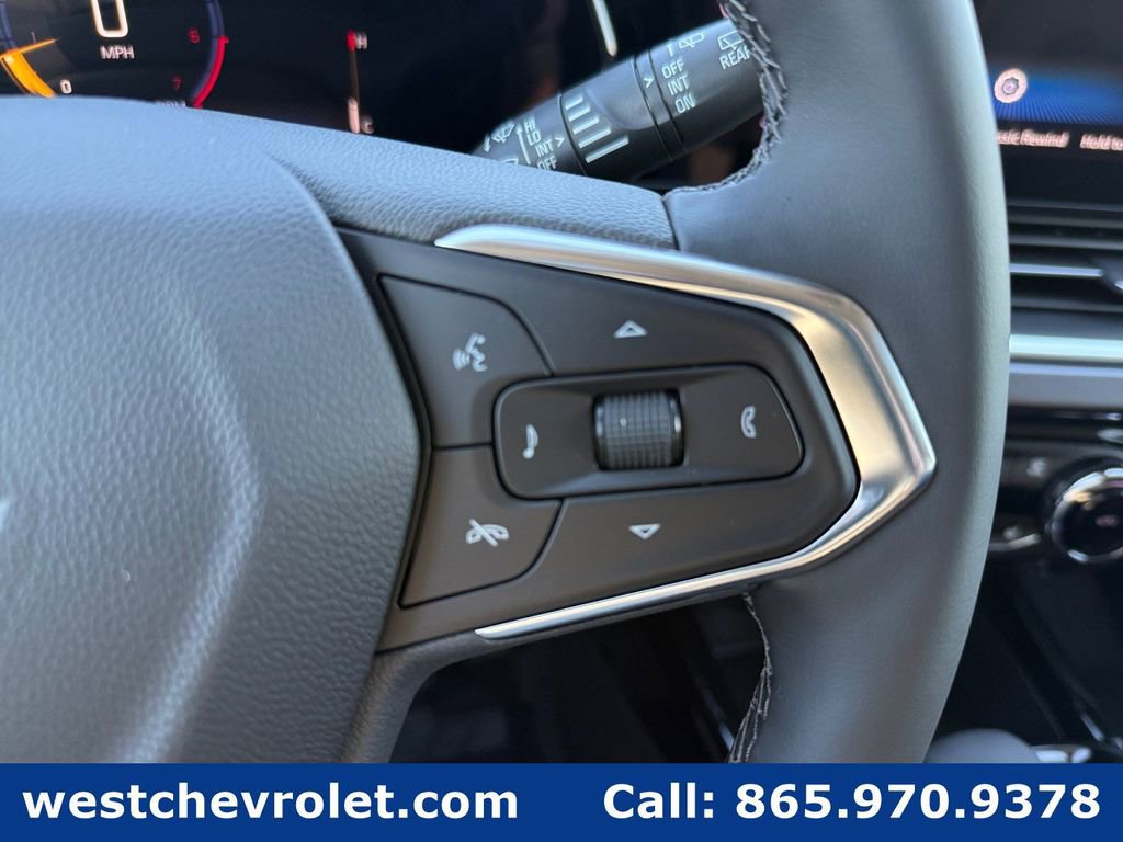 New 2026 Chevrolet Trax ACTIV w/ Driver Confidence Package image 21