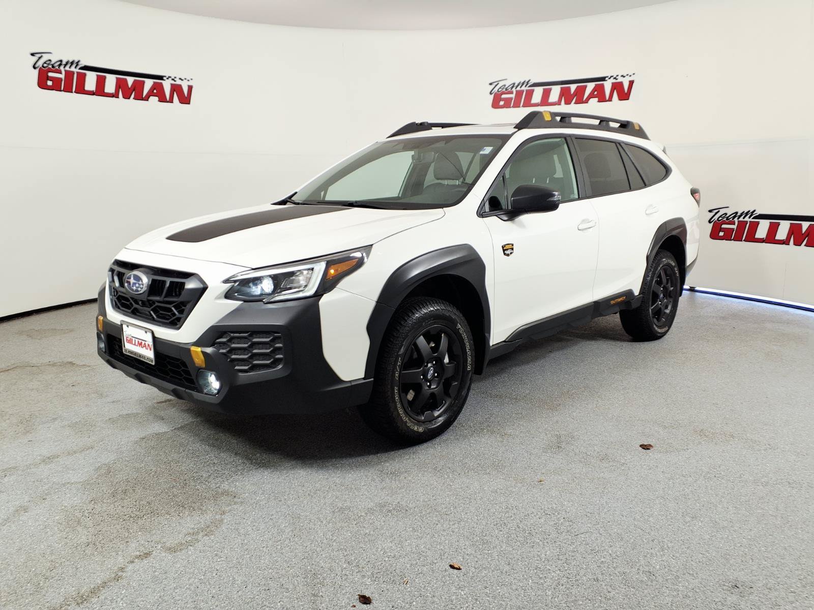 Used 2025 Subaru Outback Wilderness AWD/4WD image 8