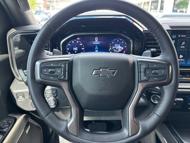 Used 2025 Chevrolet Silverado 1500 ZR2 w/ Technology Package AWD/4WD image 25