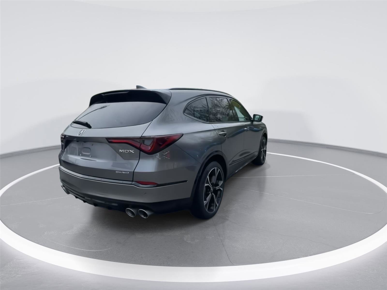 Used 2025 Acura MDX Type S AWD/4WD image 7