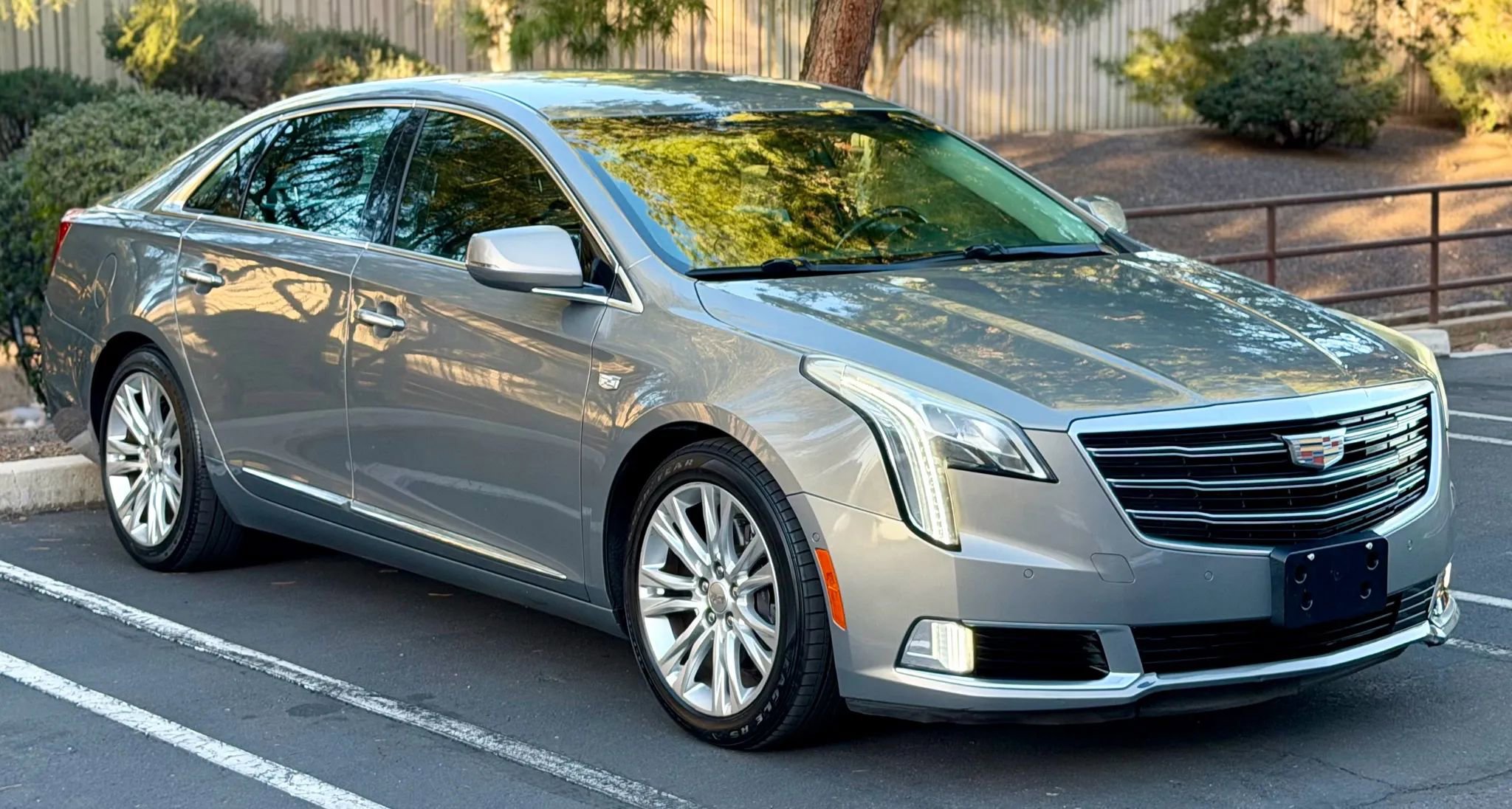 Used 2019 Cadillac XTS Luxury