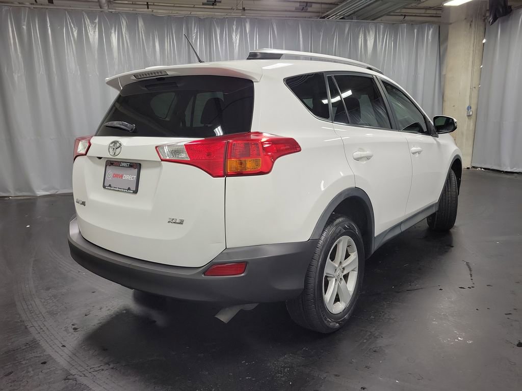 Used 2014 Toyota RAV4 XLE image 8