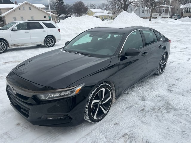Used 2020 Honda Accord Sport image 2