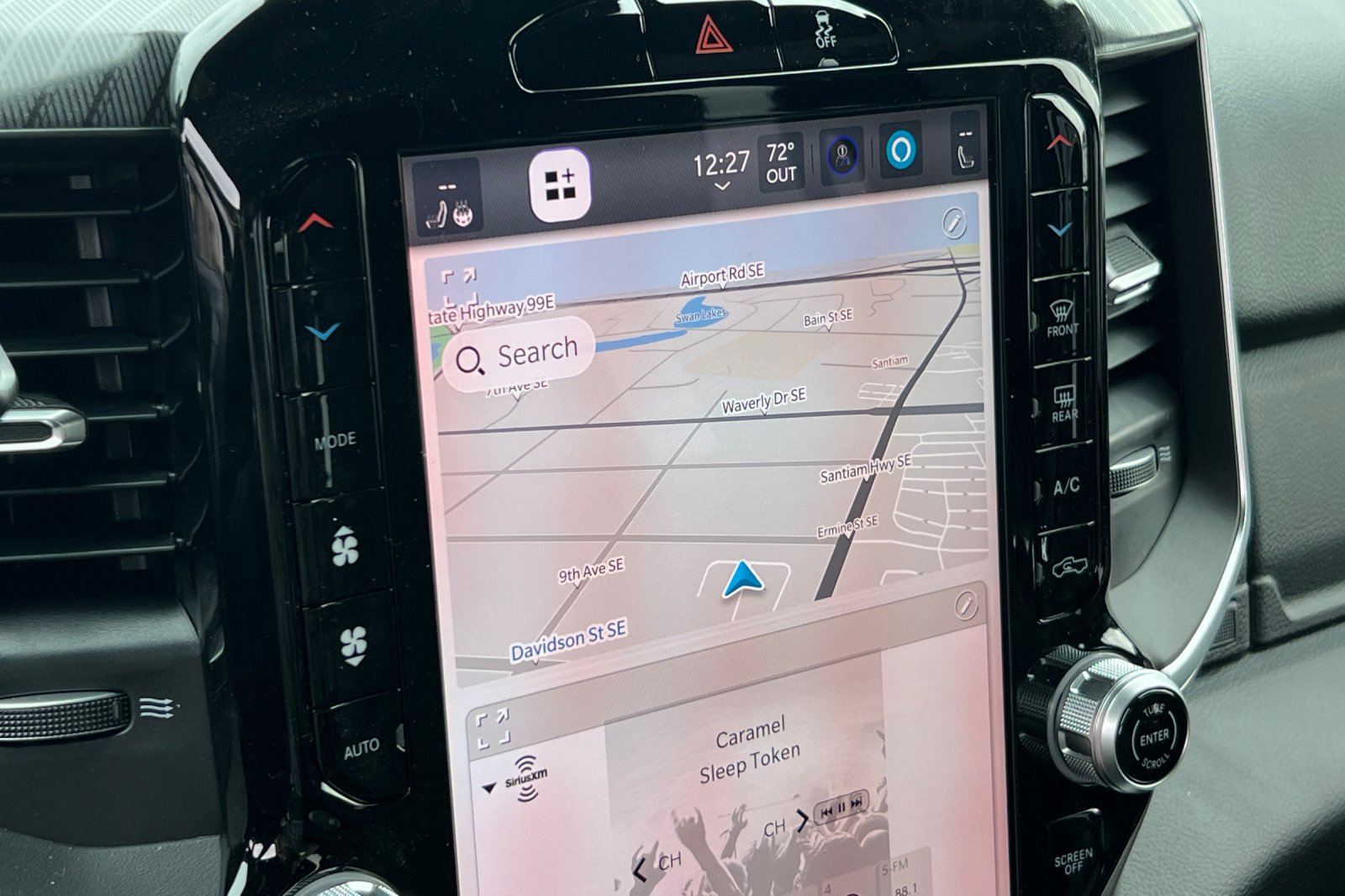 New 2026 RAM 3500 Big Horn image 16