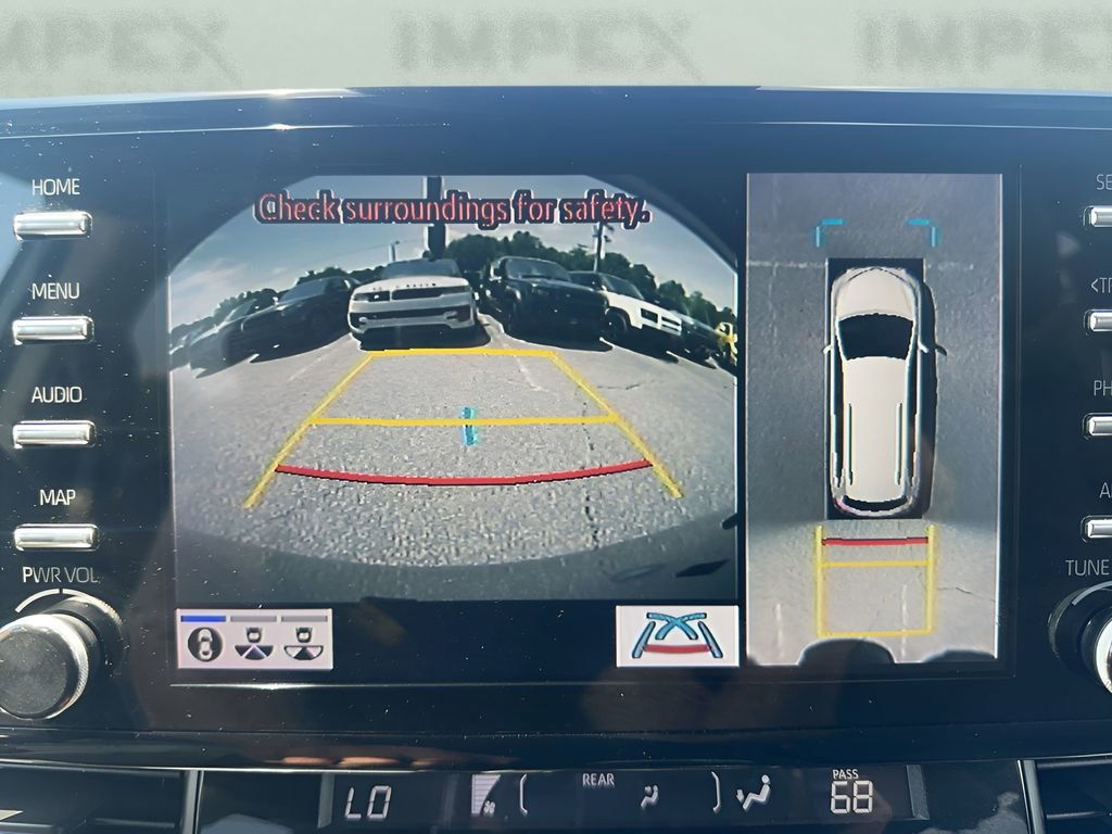 Used 2021 Toyota Sienna Platinum image 22