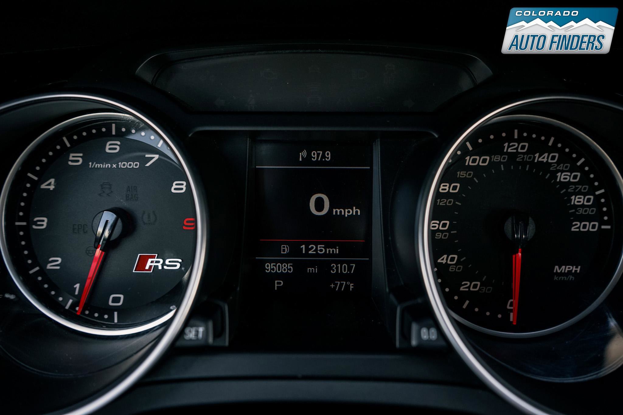 Used 2014 Audi RS 5 Cabriolet image 14