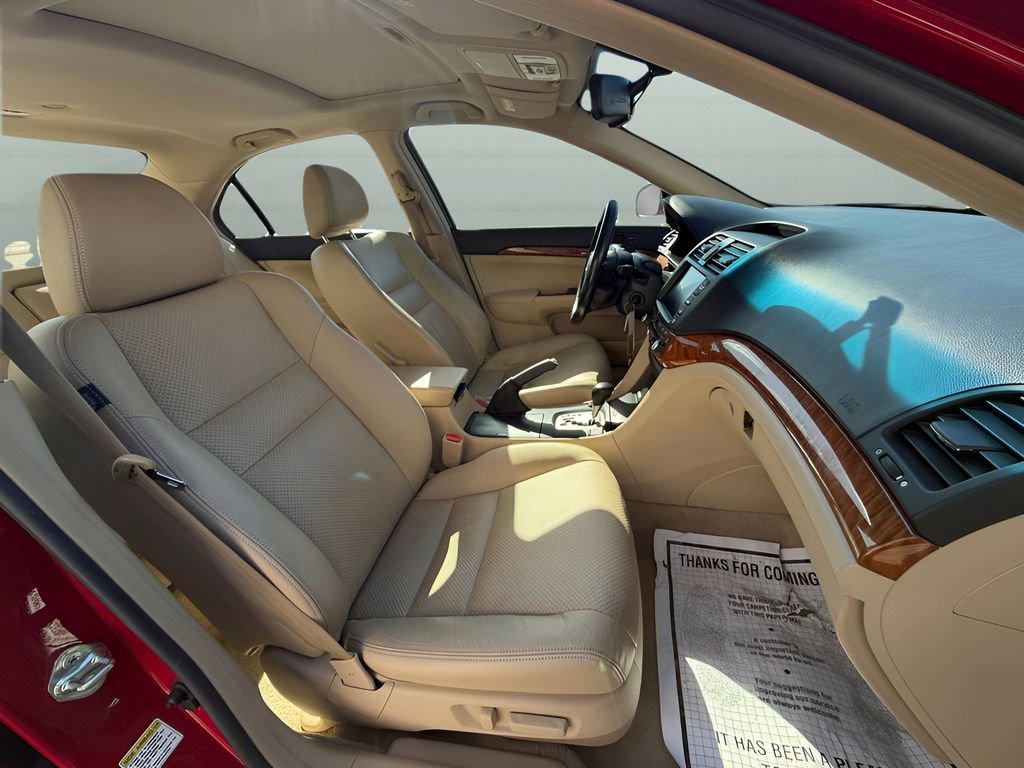 Used 2008 Acura TSX w/ Navigation FWD image 17