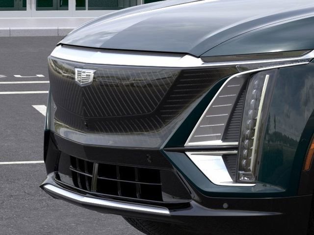 New 2025 Cadillac Lyriq Luxury image 13