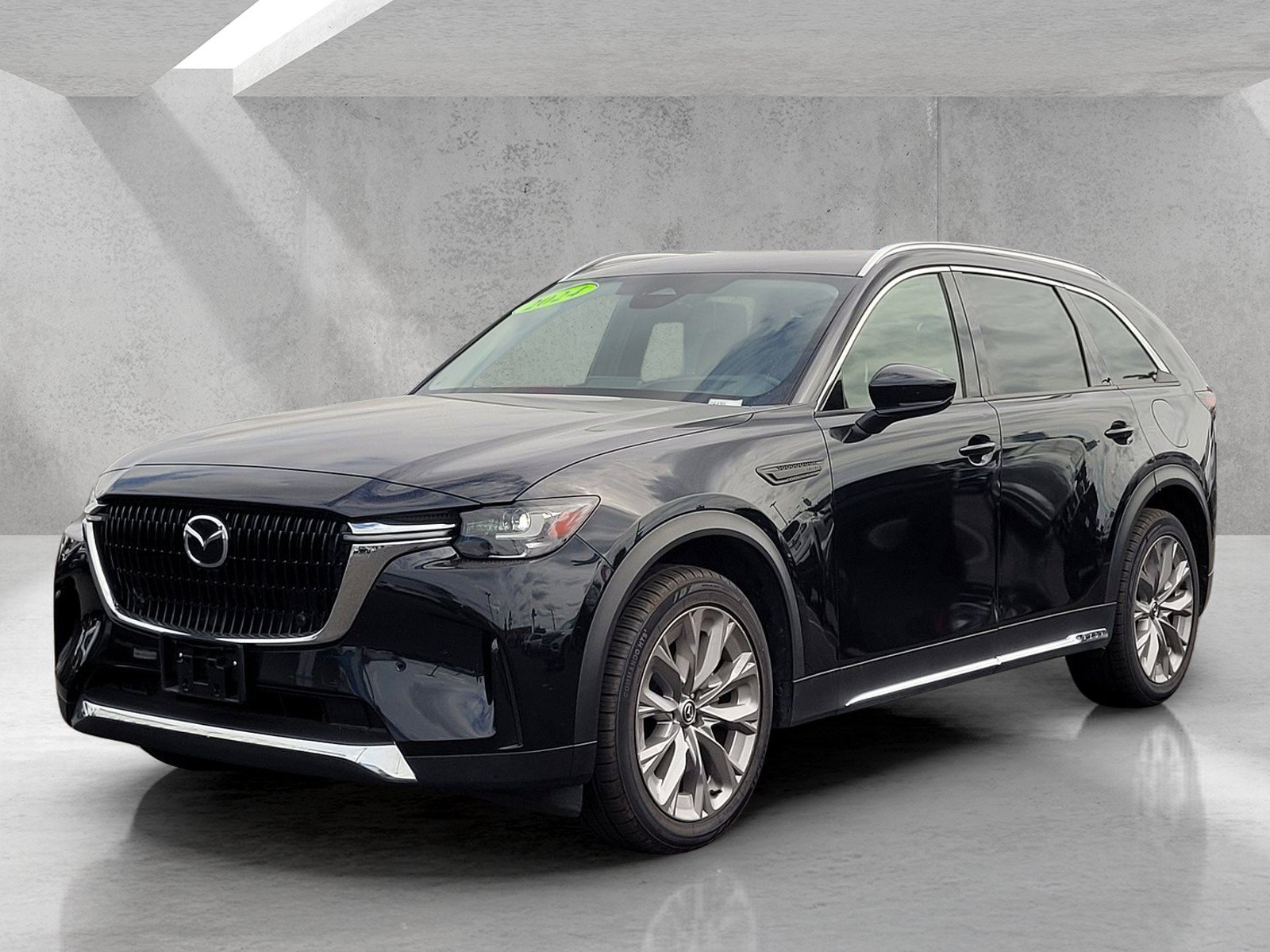 Used 2024 MAZDA CX-90 3.3 Turbo w/ Premium Package AWD/4WD image 8