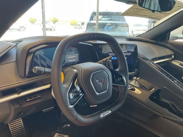 New 2025 Chevrolet Corvette Z06 image 12