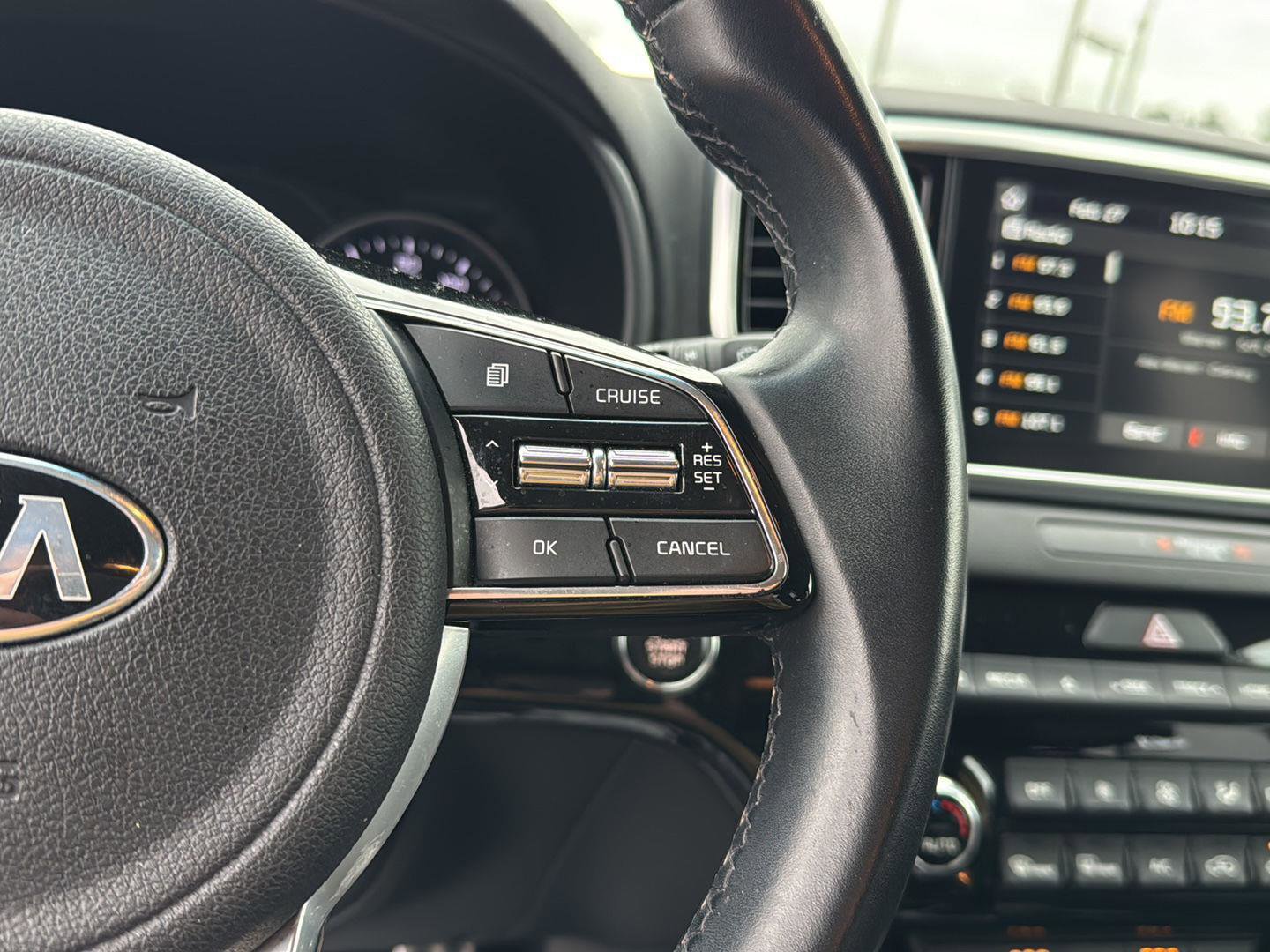 Used 2021 Kia Sportage EX image 19