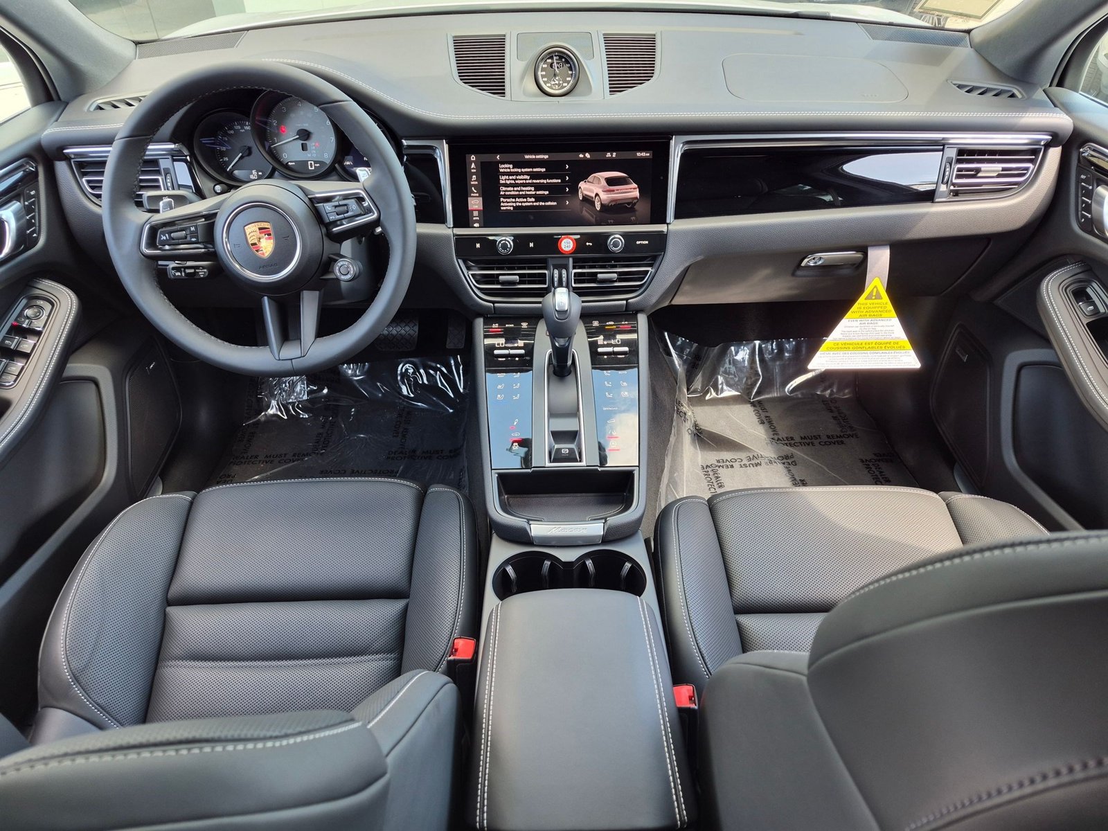 New 2026 Porsche Macan S AWD/4WD image 23