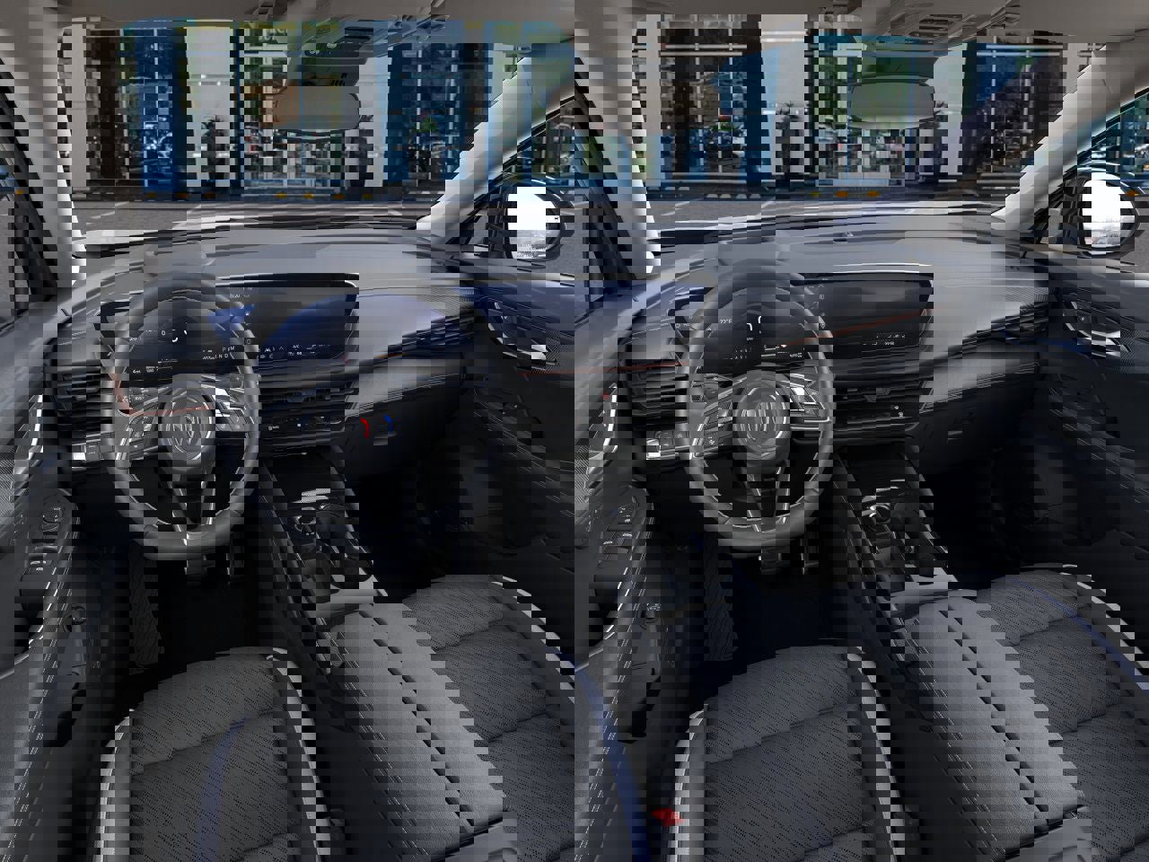 New 2025 Buick Envision Sport Touring image 15