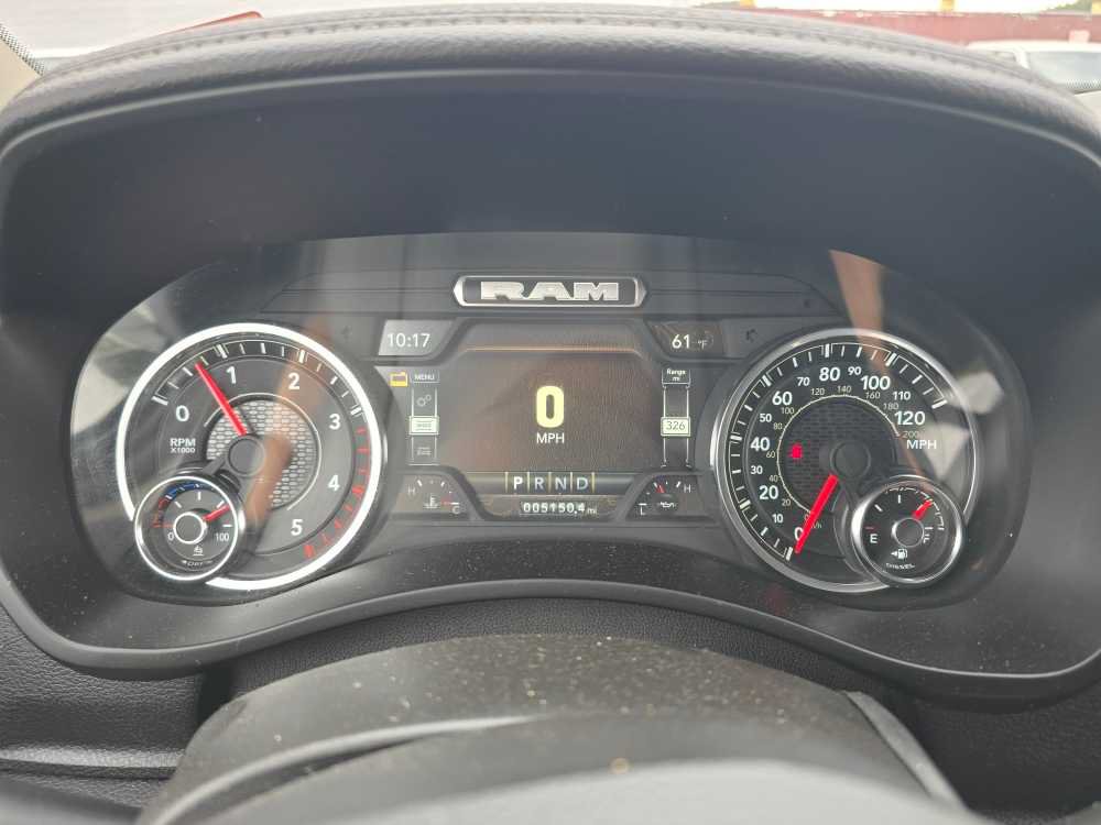 Used 2024 RAM 2500 Laramie w/ Safety Group AWD/4WD image 21