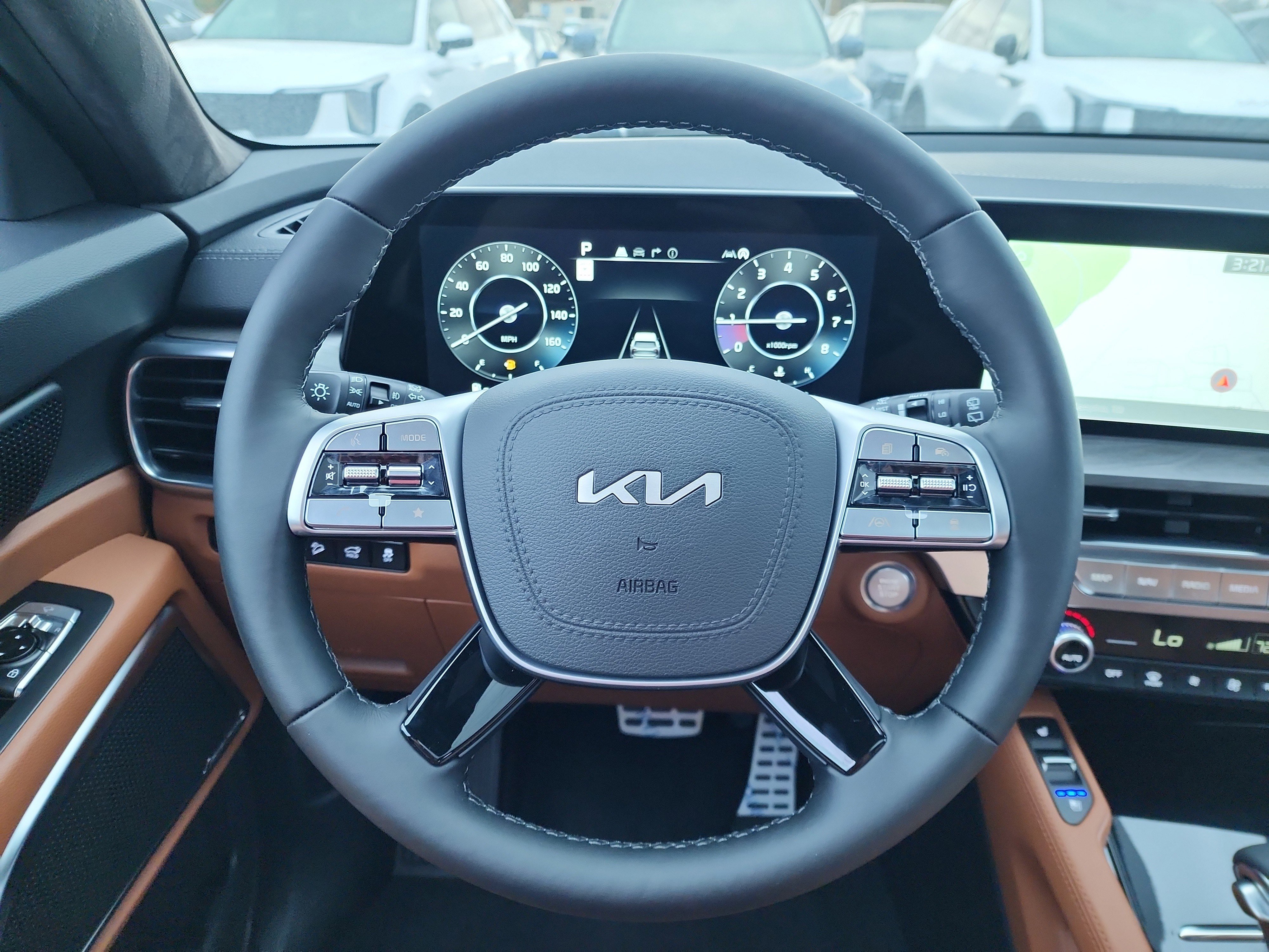 New 2025 Kia Telluride SX Prestige X-Line image 11