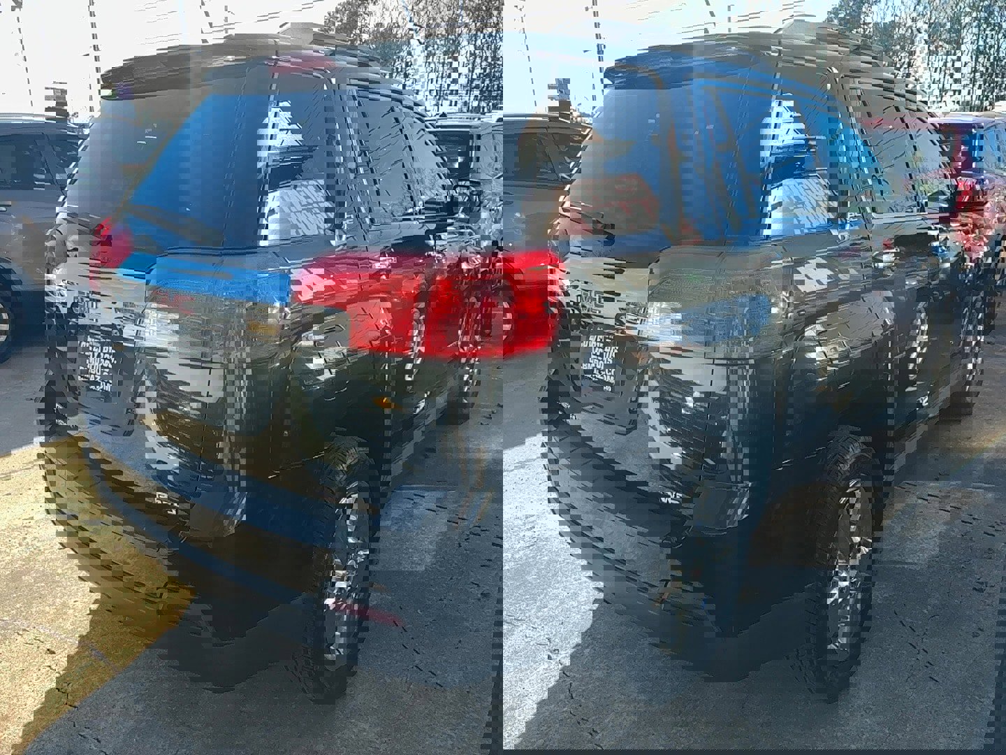 Used 2014 GMC Terrain SLE w/ Chrome Package image 4