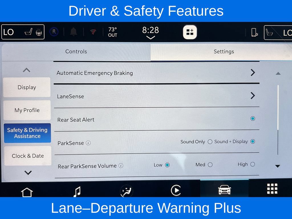 New 2027 Chrysler Pacifica Select FWD image 7