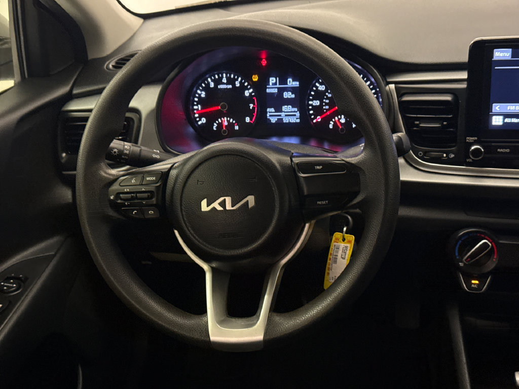 Used 2023 Kia Rio LX FWD image 13