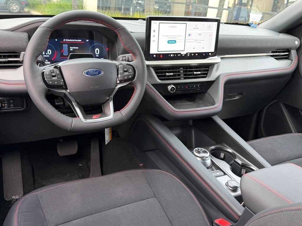 New 2026 Ford Explorer ST w/ Sun And Sound Package RWD image 26