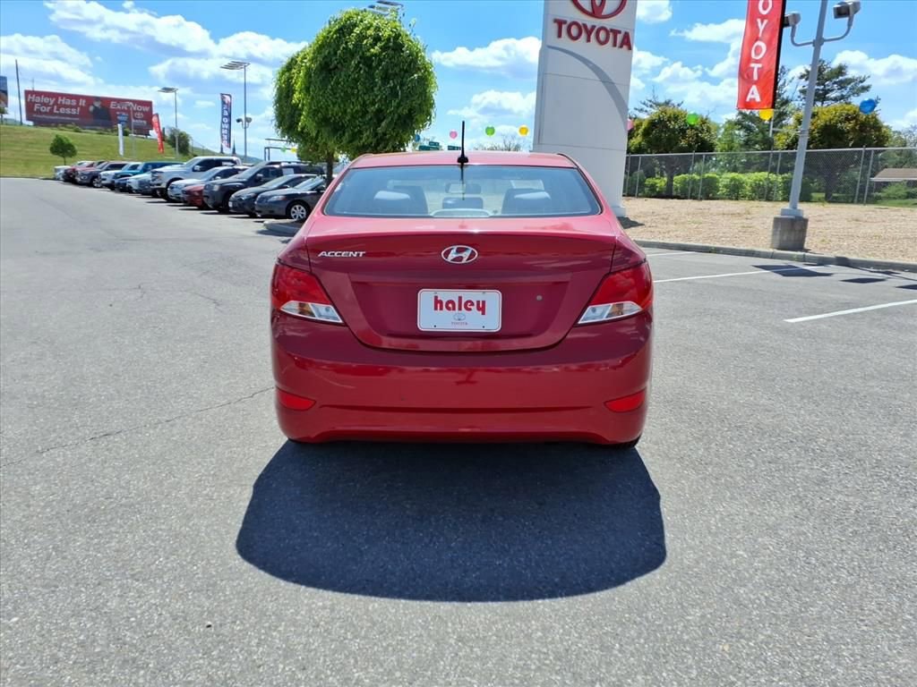 Used 2016 Hyundai Accent SE FWD image 6