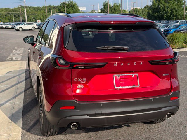 New 2026 MAZDA CX-5 Preferred AWD/4WD image 4