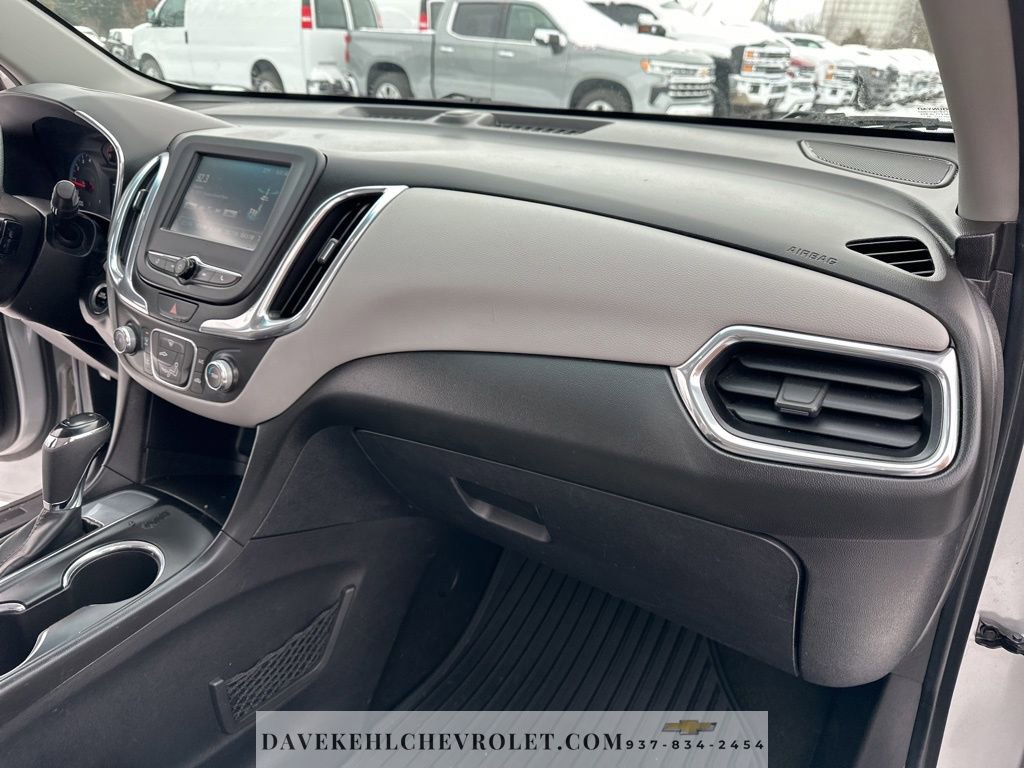Used 2018 Chevrolet Equinox LS FWD image 18