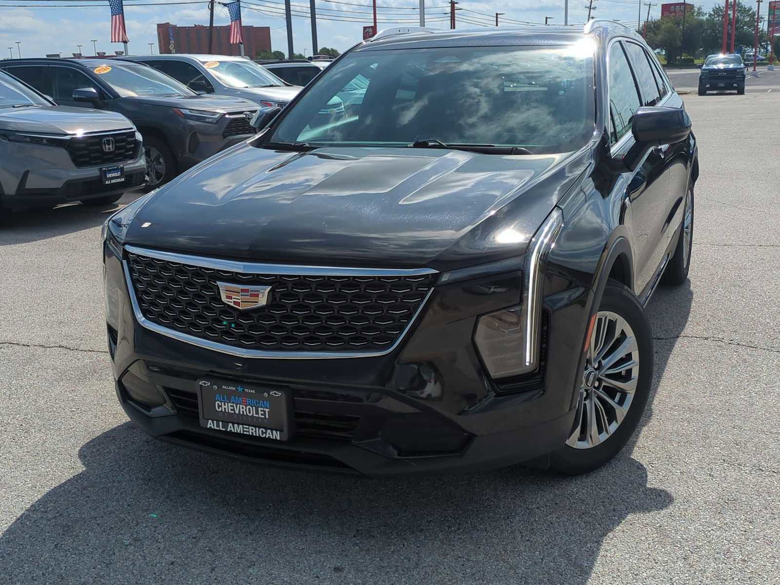 Used 2024 Cadillac XT4 Premium Luxury FWD video 1